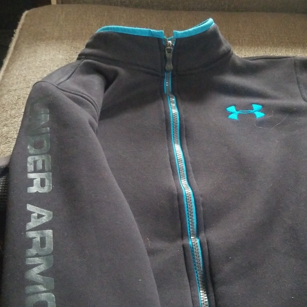 Under Armour lightweight jacket